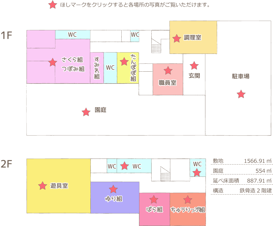 施設案内図